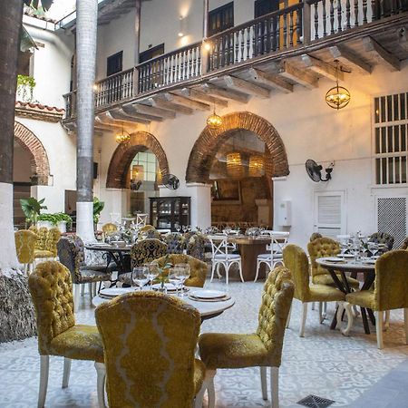 Hotel El Marques By Faranda Boutique Cartagena Exteriör bild