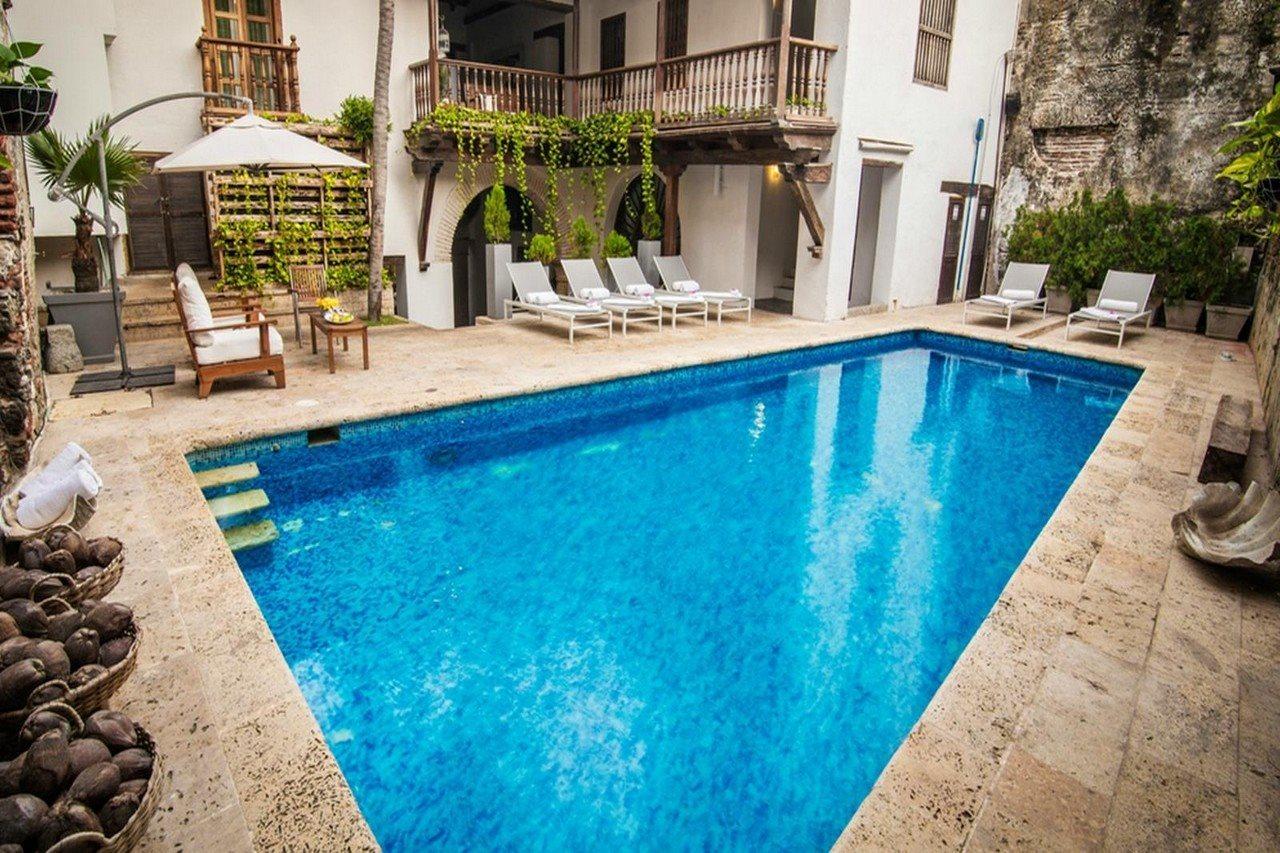 Hotel El Marques By Faranda Boutique Cartagena Exteriör bild