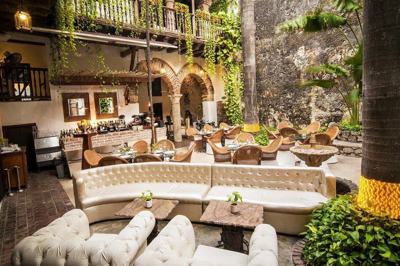 Hotel El Marques By Faranda Boutique Cartagena Exteriör bild