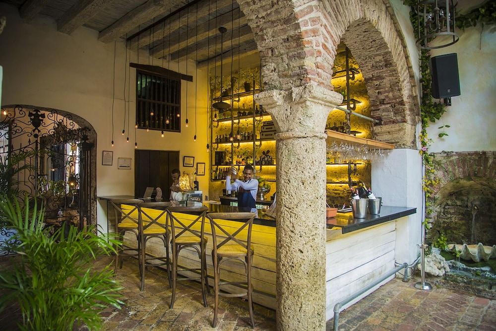 Hotel El Marques By Faranda Boutique Cartagena Exteriör bild