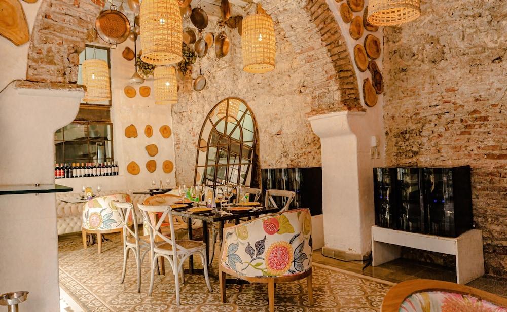 Hotel El Marques By Faranda Boutique Cartagena Exteriör bild