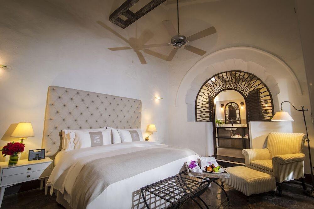 Hotel El Marques By Faranda Boutique Cartagena Exteriör bild