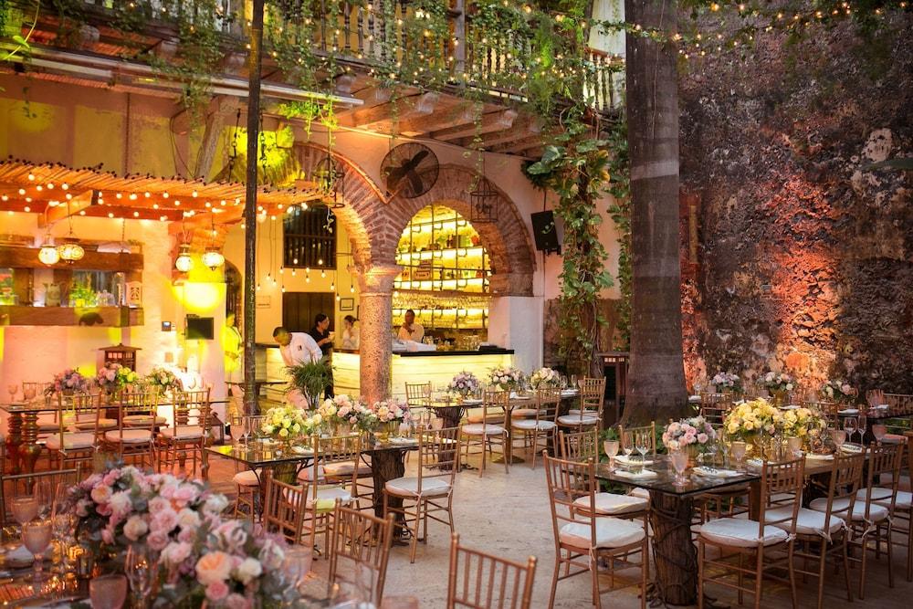Hotel El Marques By Faranda Boutique Cartagena Exteriör bild
