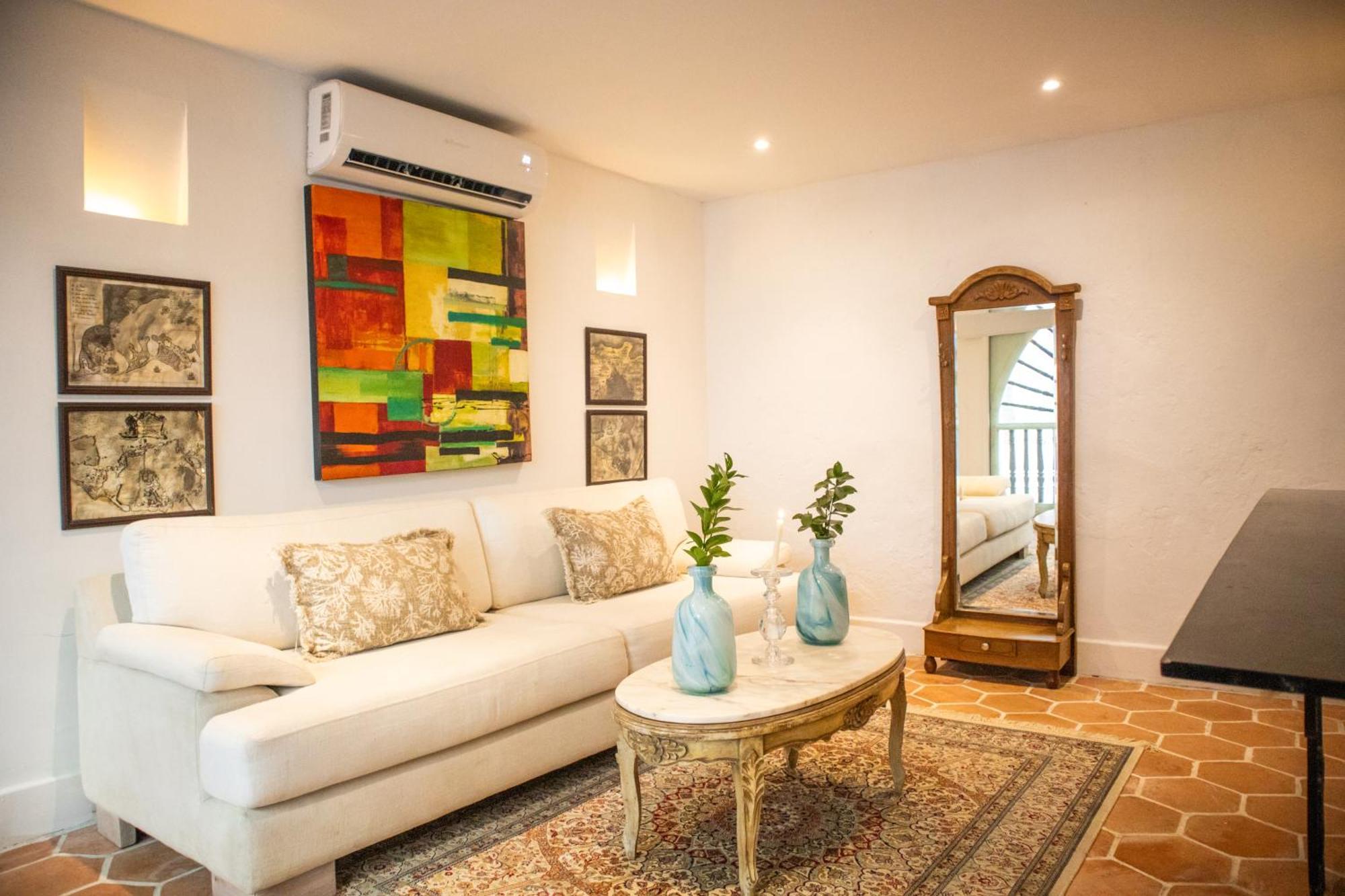Hotel El Marques By Faranda Boutique Cartagena Exteriör bild