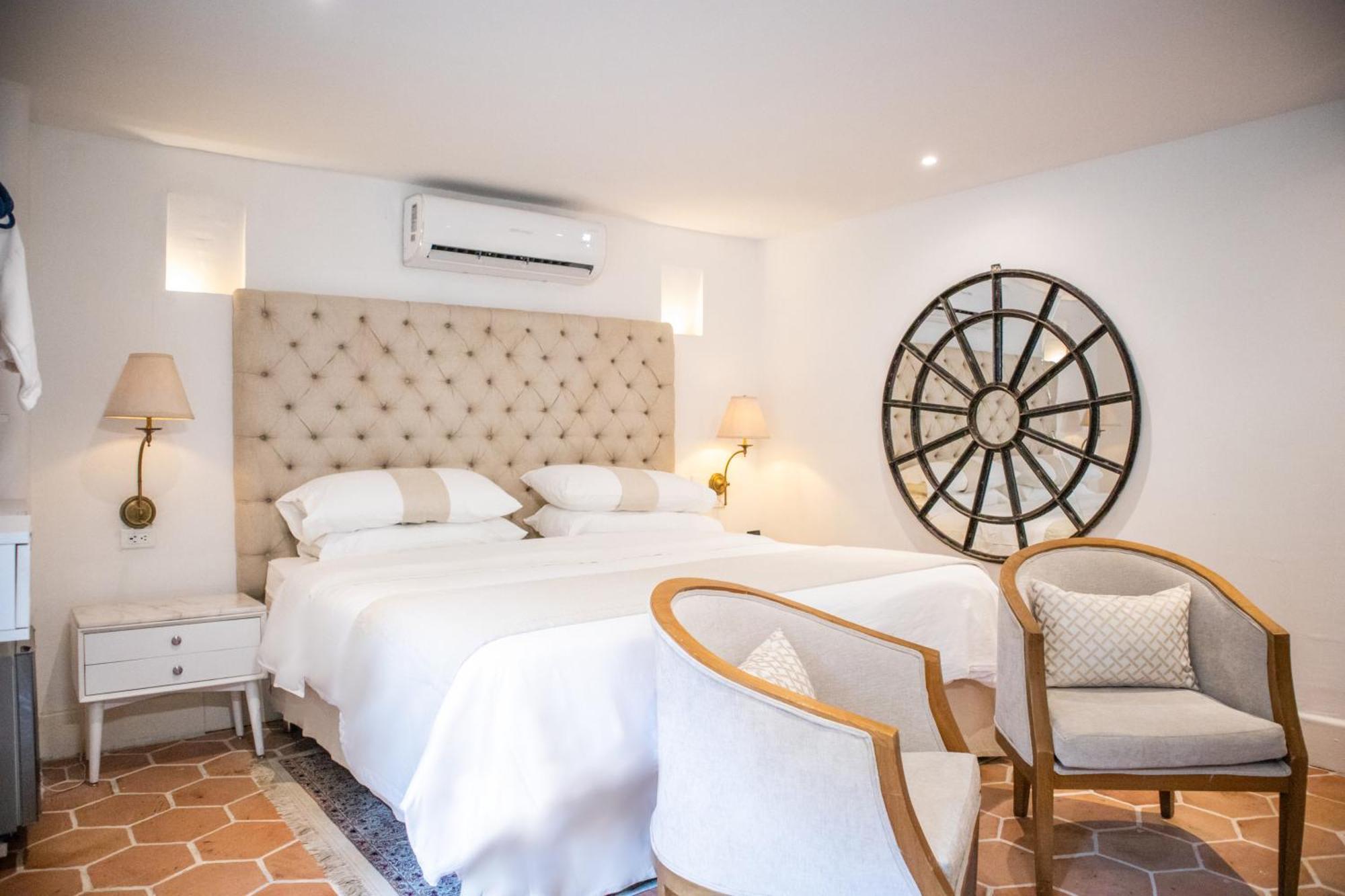 Hotel El Marques By Faranda Boutique Cartagena Exteriör bild