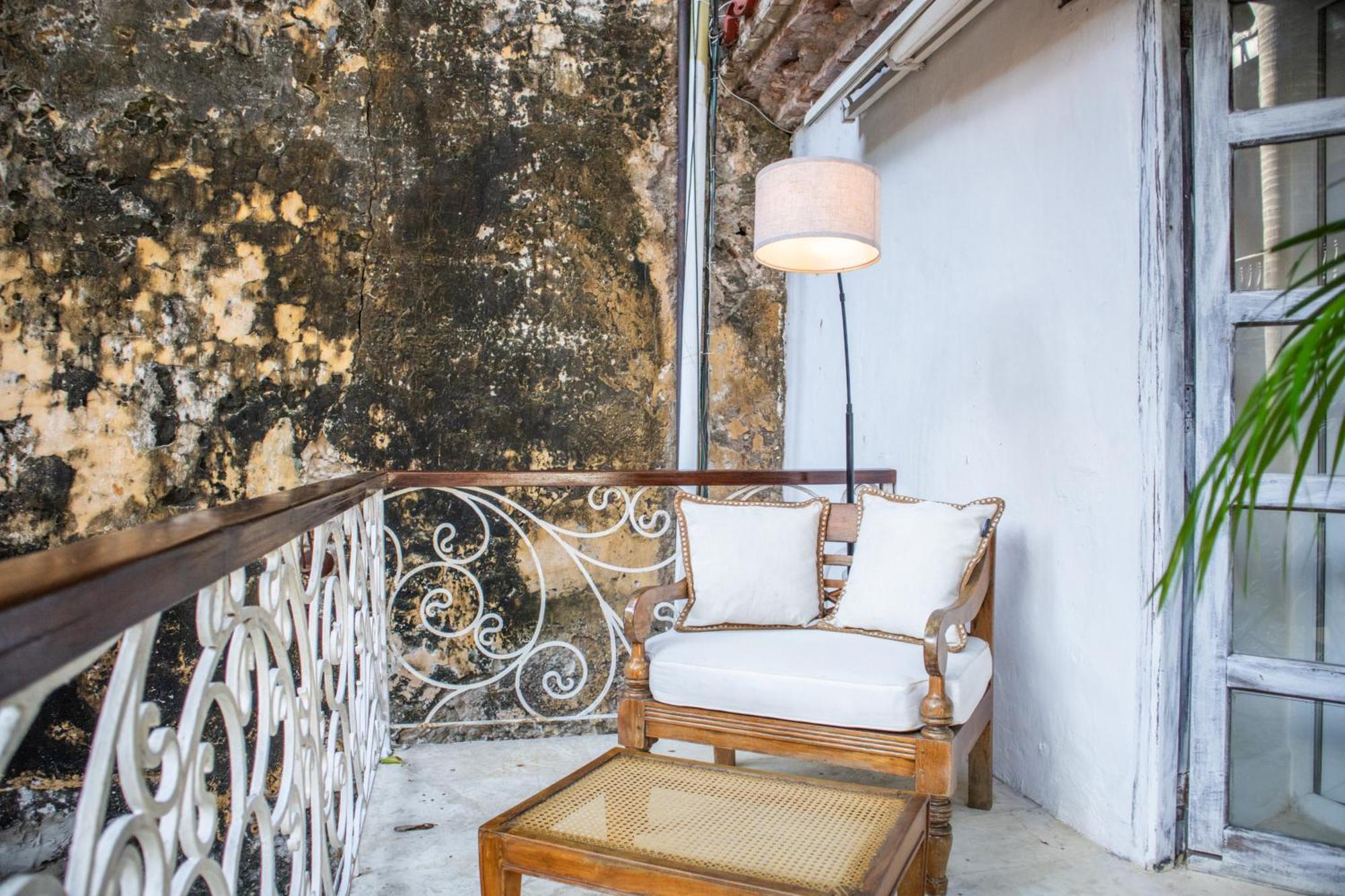 Hotel El Marques By Faranda Boutique Cartagena Exteriör bild