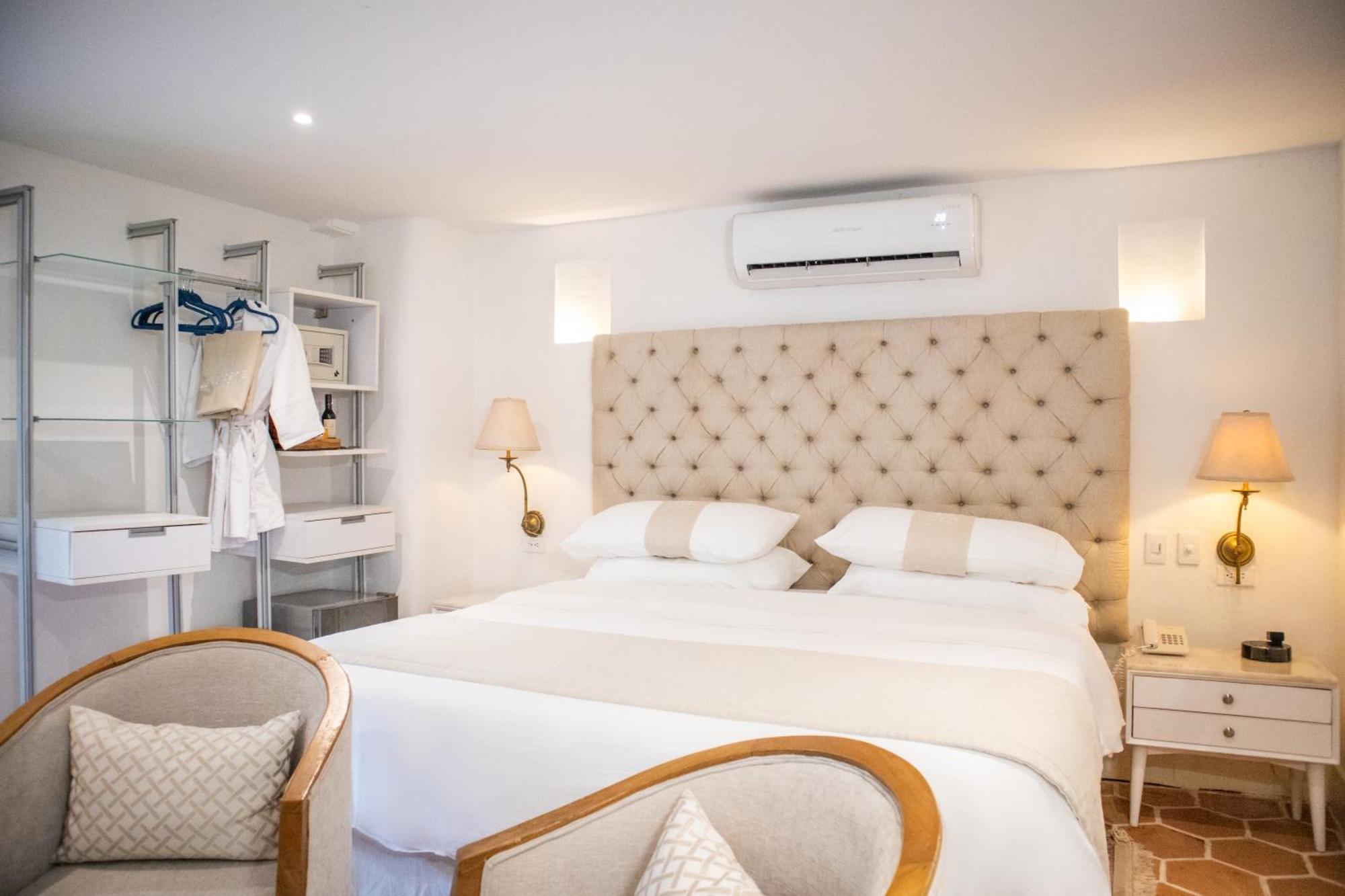 Hotel El Marques By Faranda Boutique Cartagena Exteriör bild