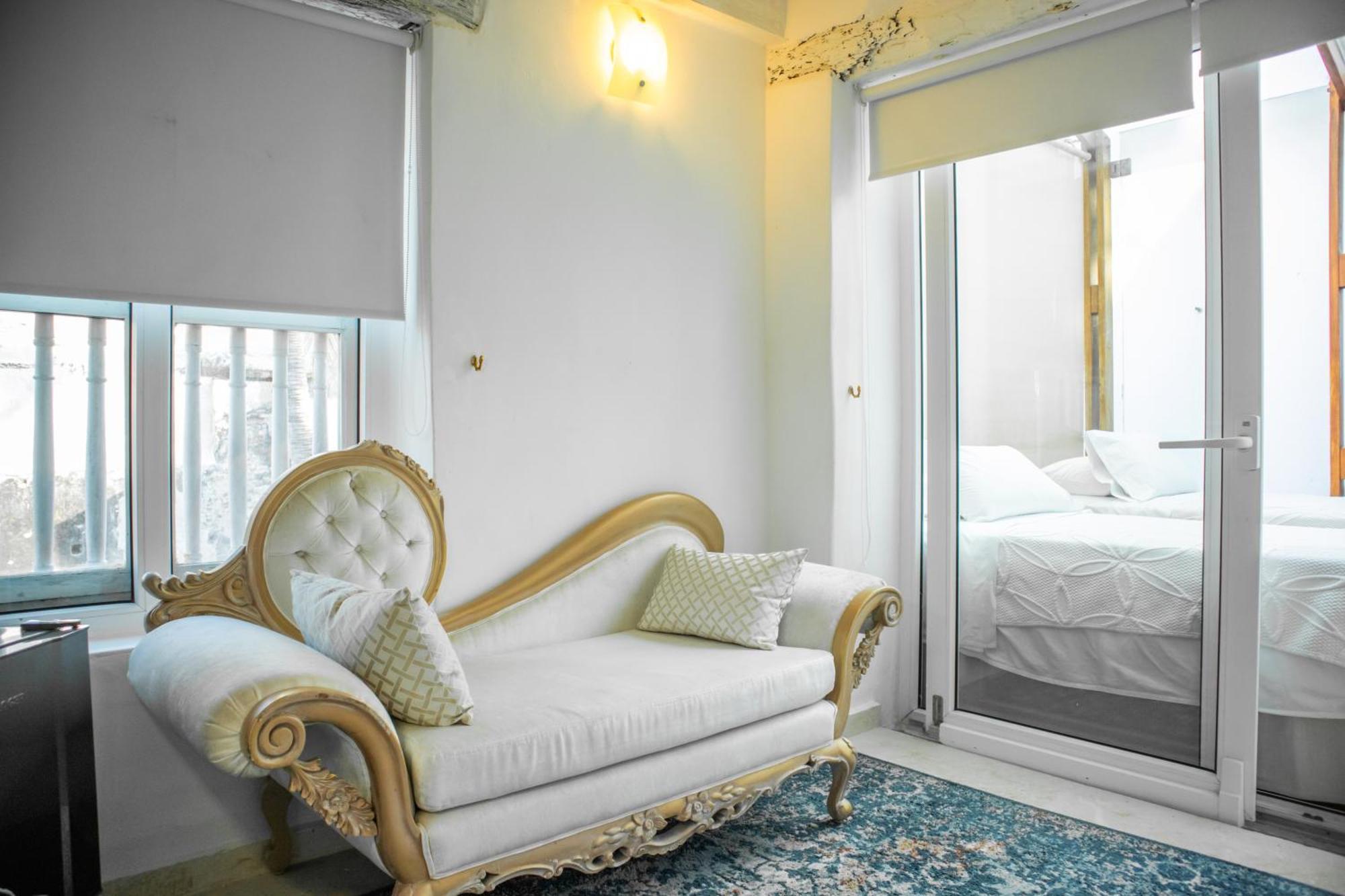 Hotel El Marques By Faranda Boutique Cartagena Exteriör bild
