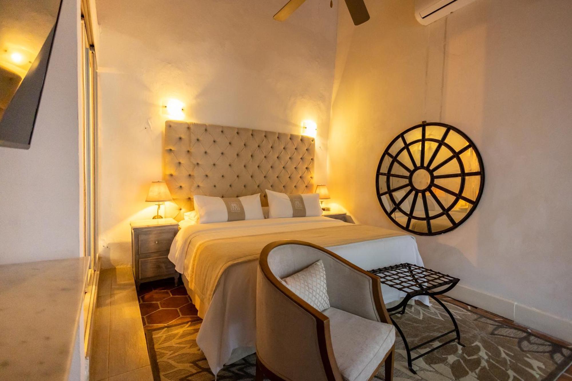 Hotel El Marques By Faranda Boutique Cartagena Exteriör bild