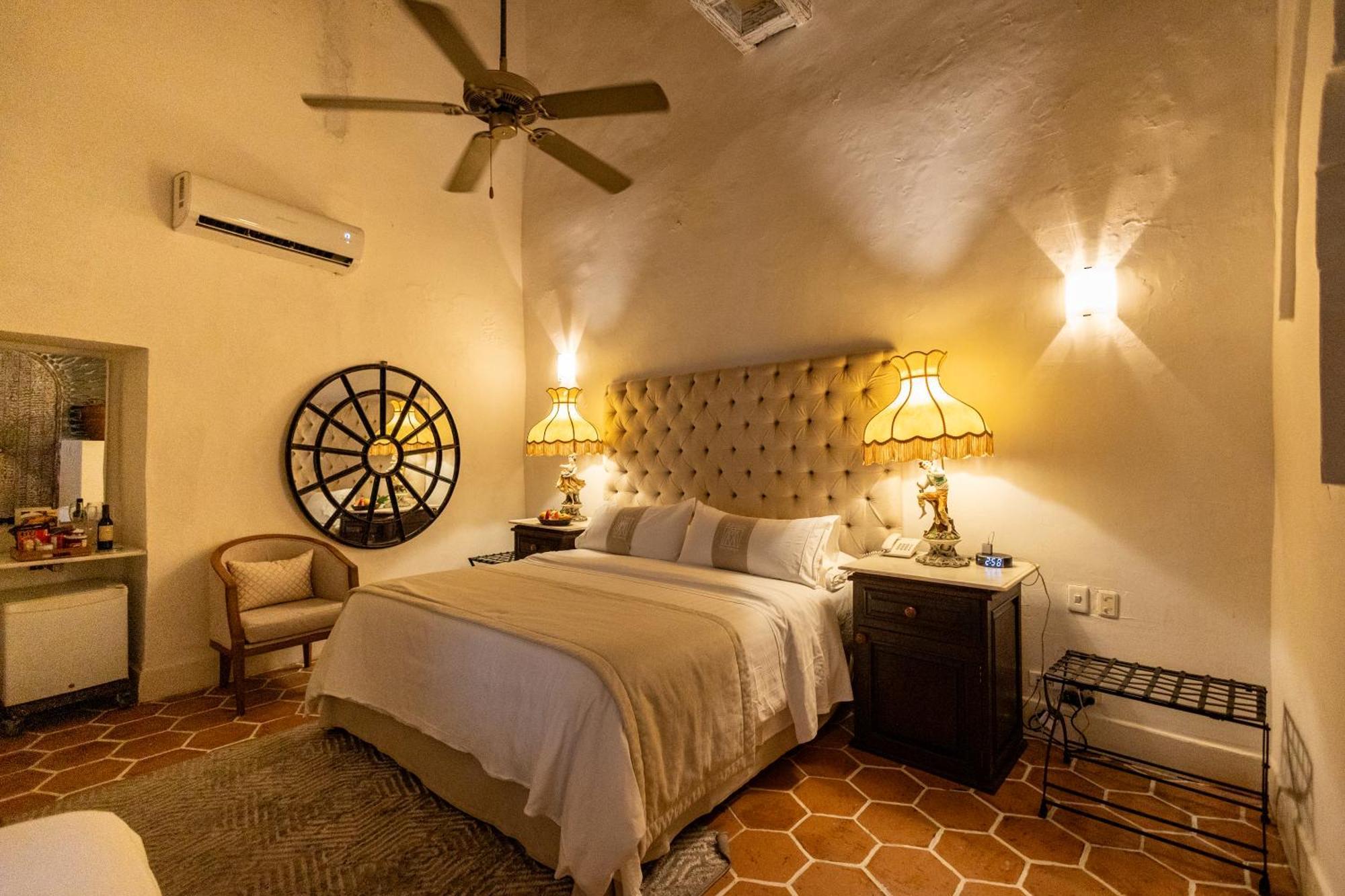 Hotel El Marques By Faranda Boutique Cartagena Exteriör bild