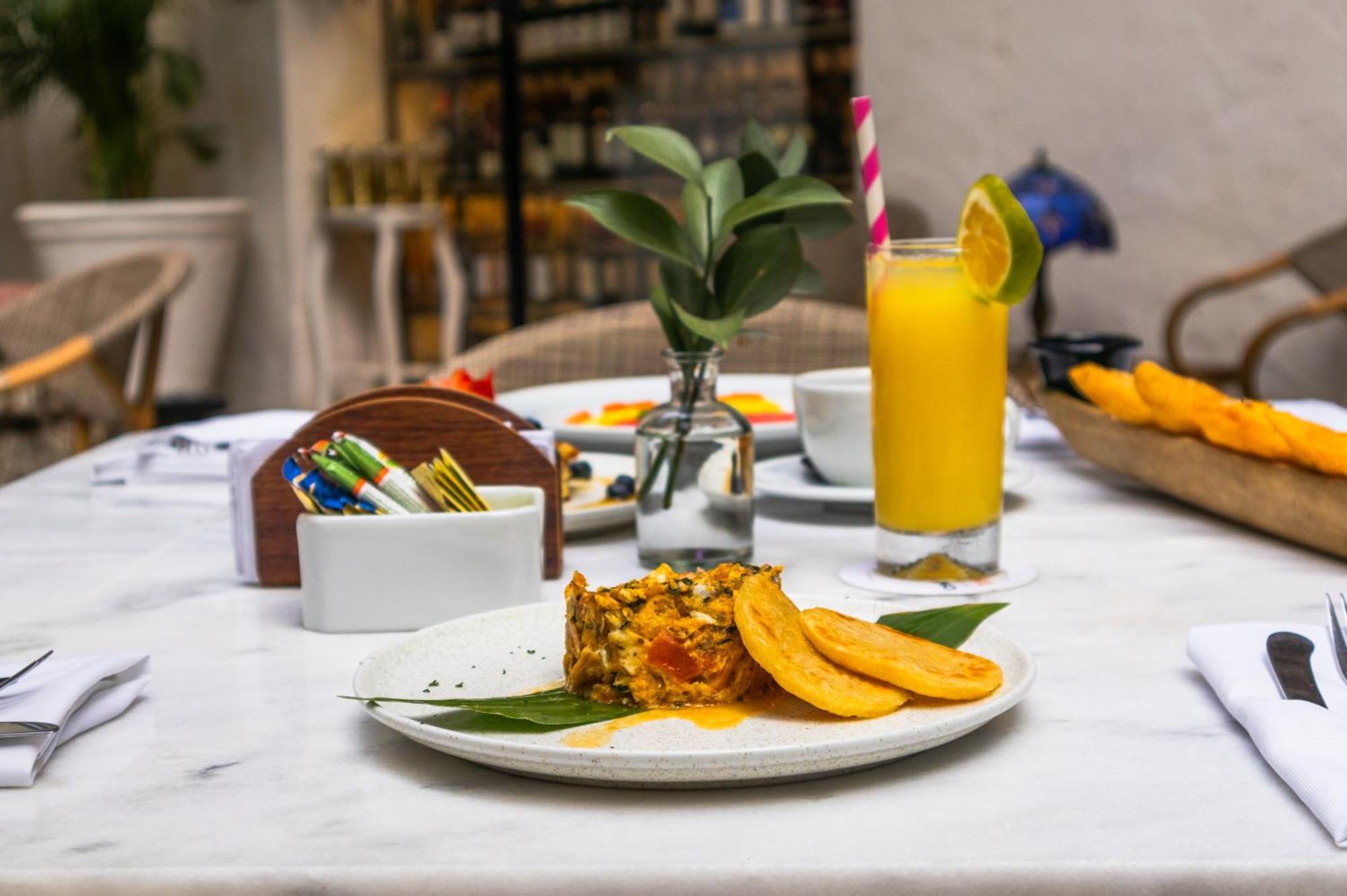 Hotel El Marques By Faranda Boutique Cartagena Exteriör bild