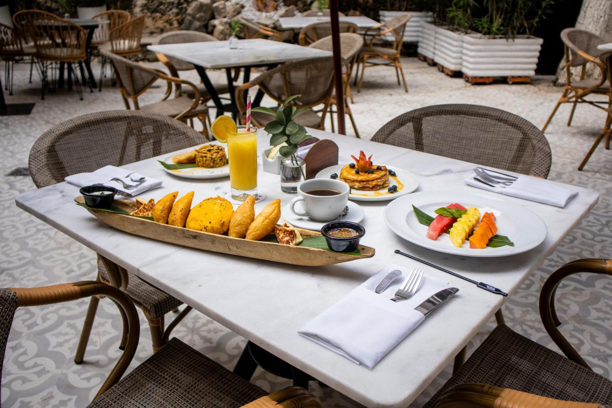 Hotel El Marques By Faranda Boutique Cartagena Exteriör bild