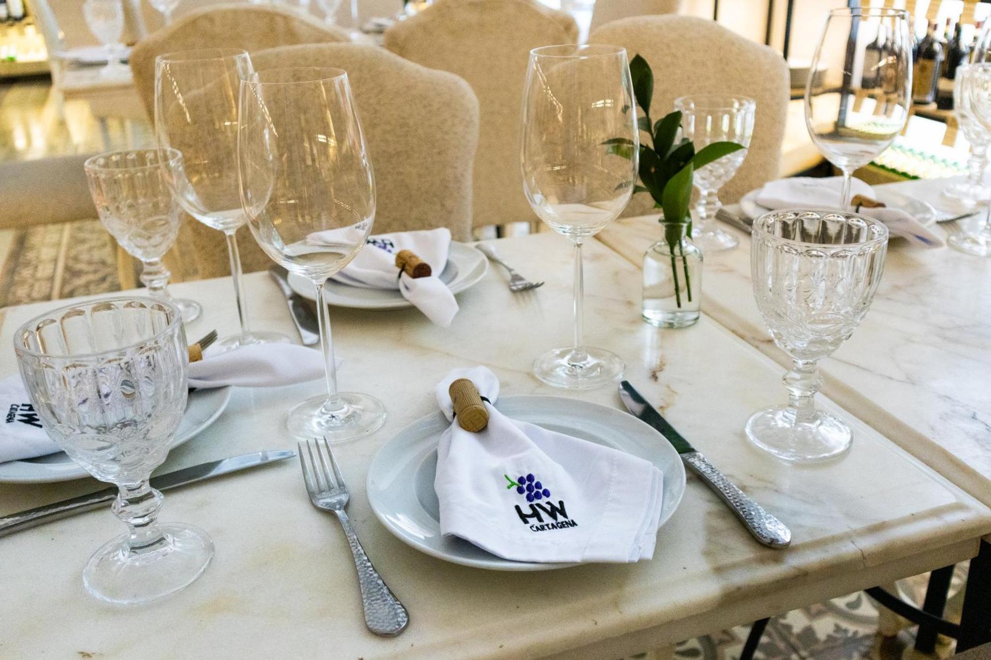 Hotel El Marques By Faranda Boutique Cartagena Exteriör bild