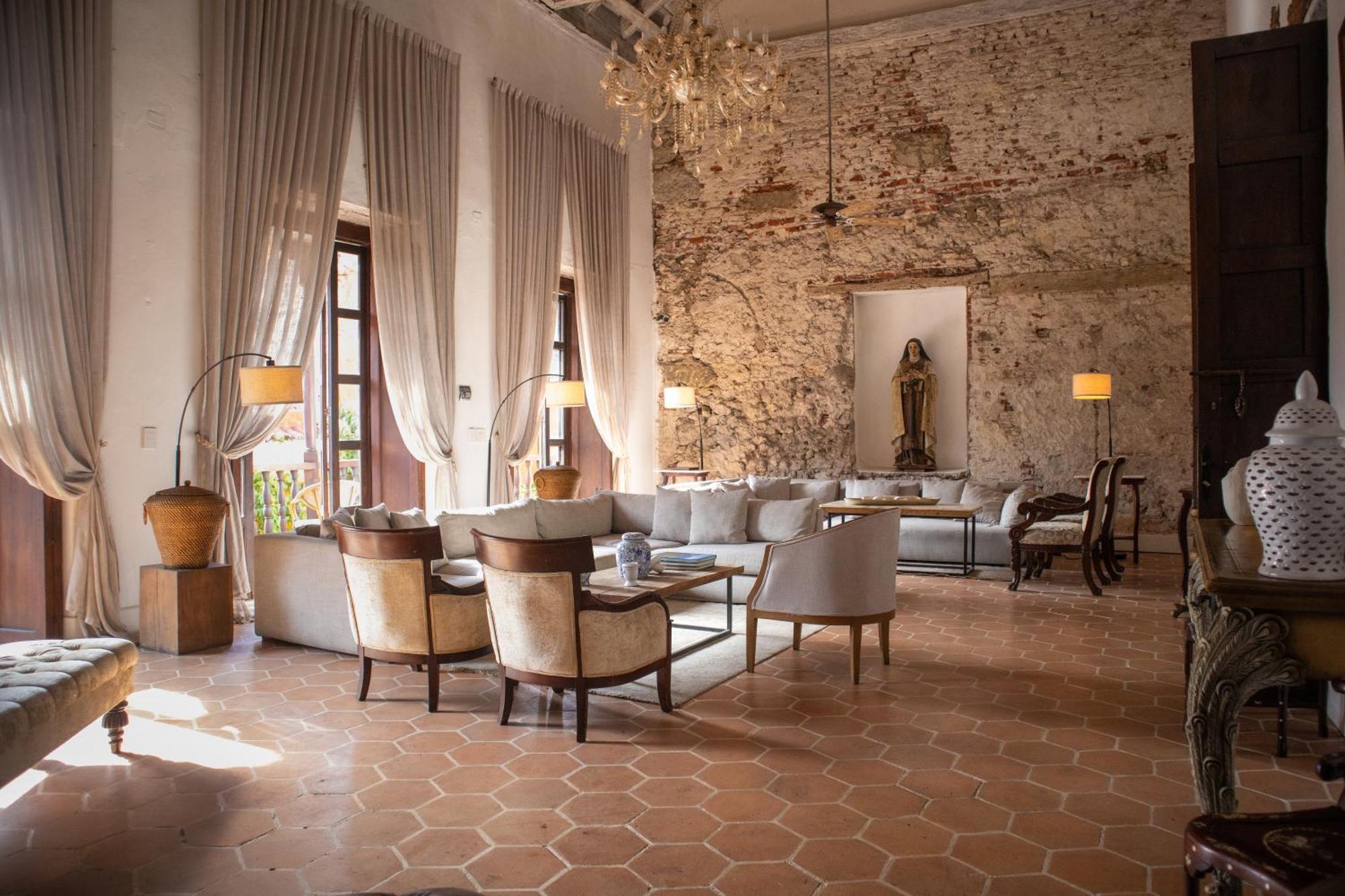 Hotel El Marques By Faranda Boutique Cartagena Exteriör bild