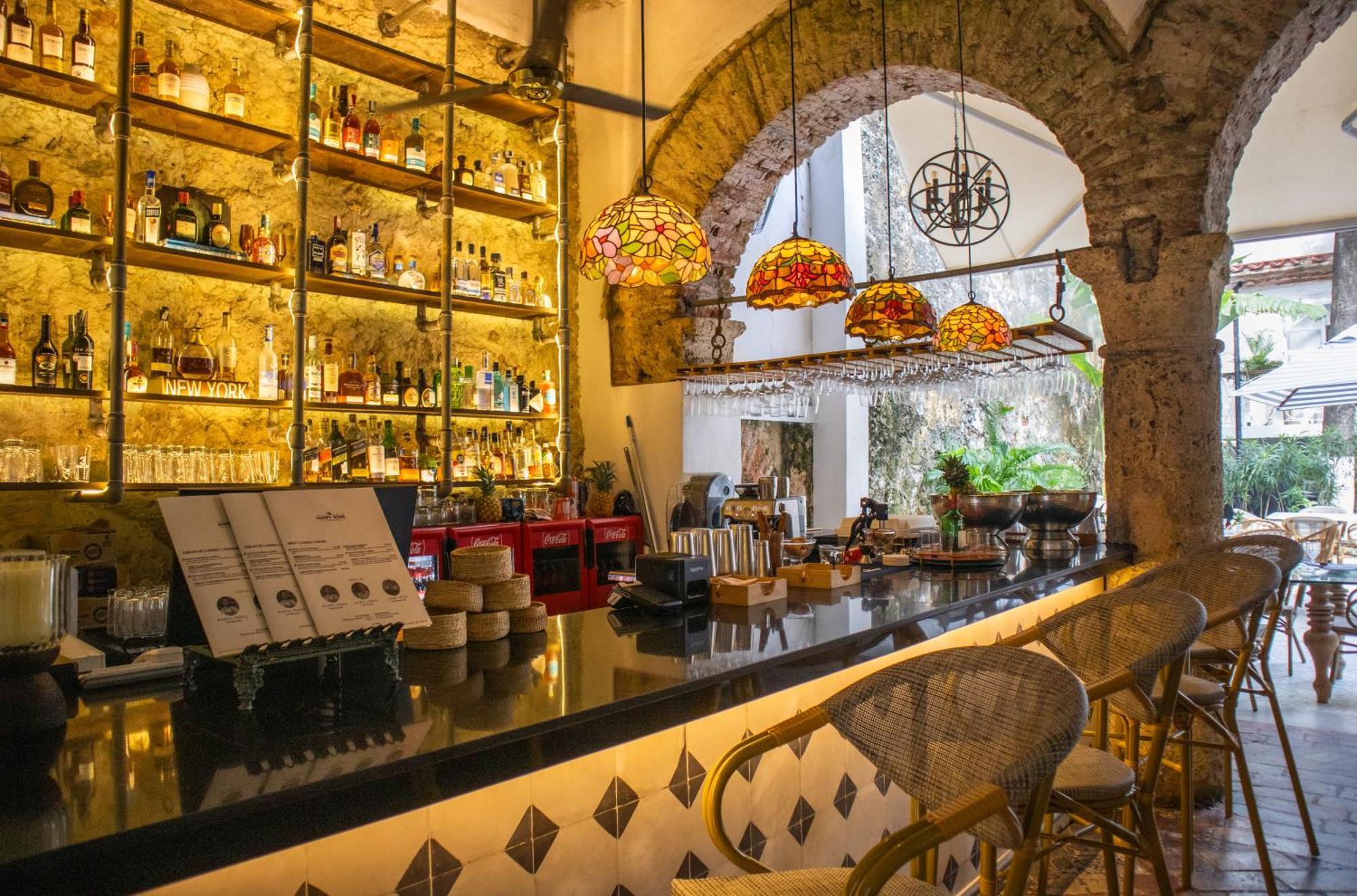 Hotel El Marques By Faranda Boutique Cartagena Exteriör bild
