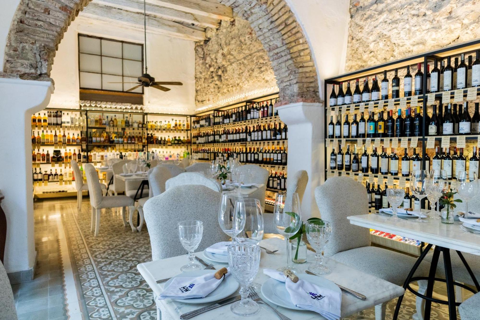 Hotel El Marques By Faranda Boutique Cartagena Exteriör bild