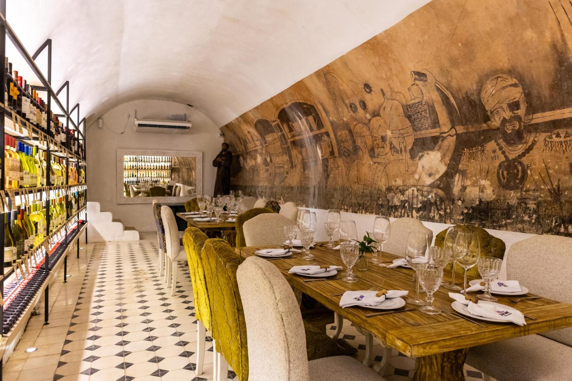 Hotel El Marques By Faranda Boutique Cartagena Exteriör bild