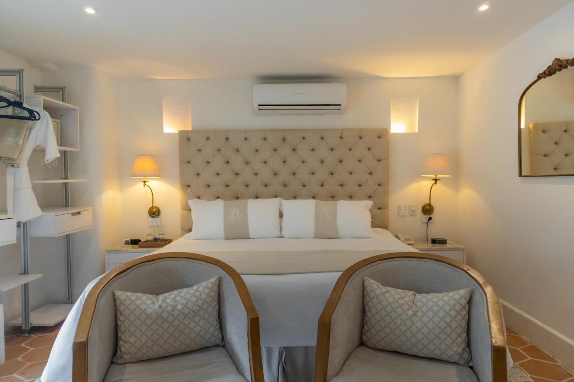 Hotel El Marques By Faranda Boutique Cartagena Exteriör bild