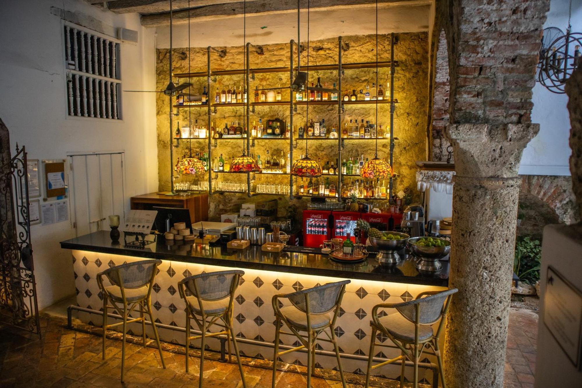 Hotel El Marques By Faranda Boutique Cartagena Exteriör bild