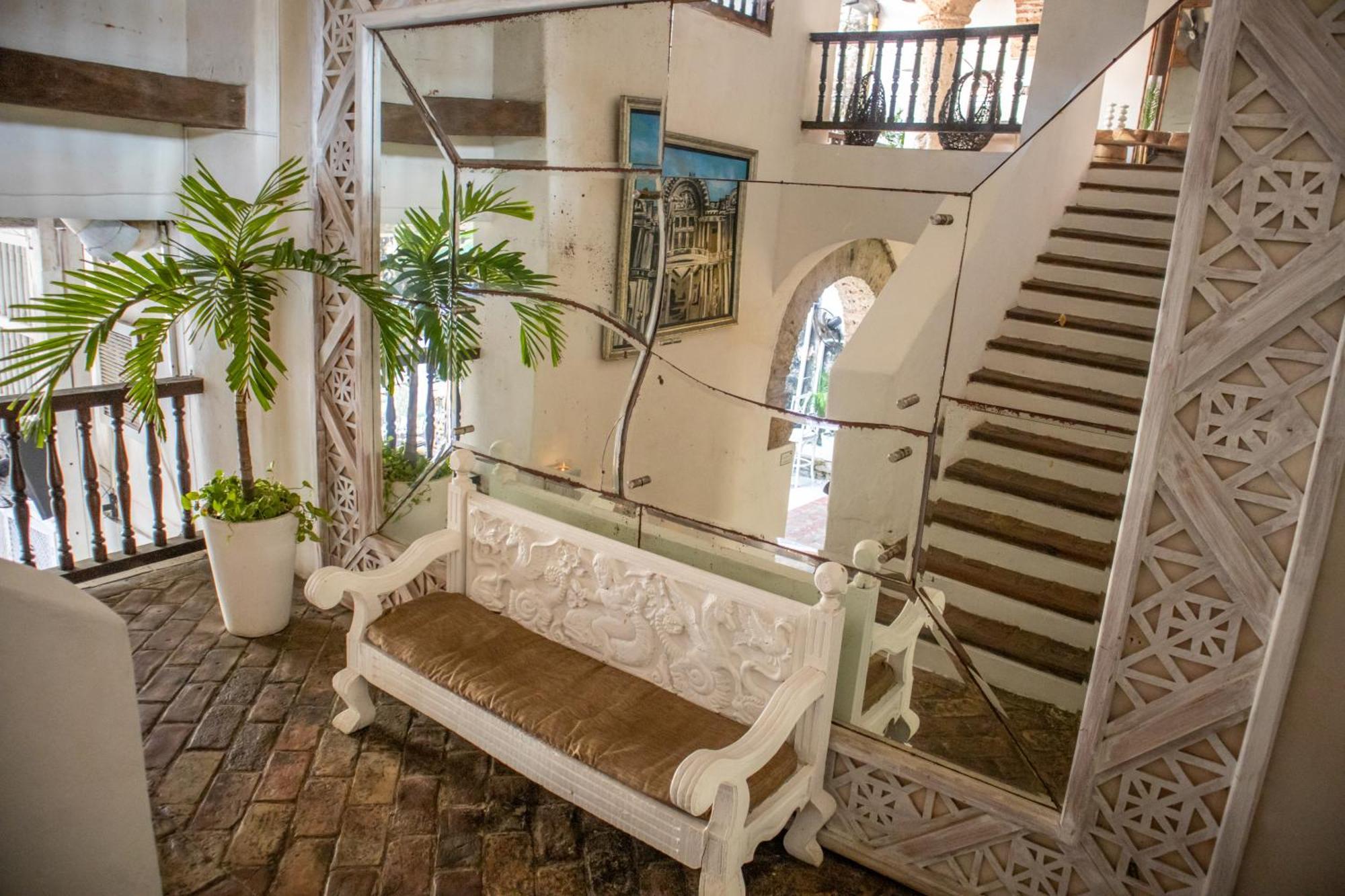Hotel El Marques By Faranda Boutique Cartagena Exteriör bild