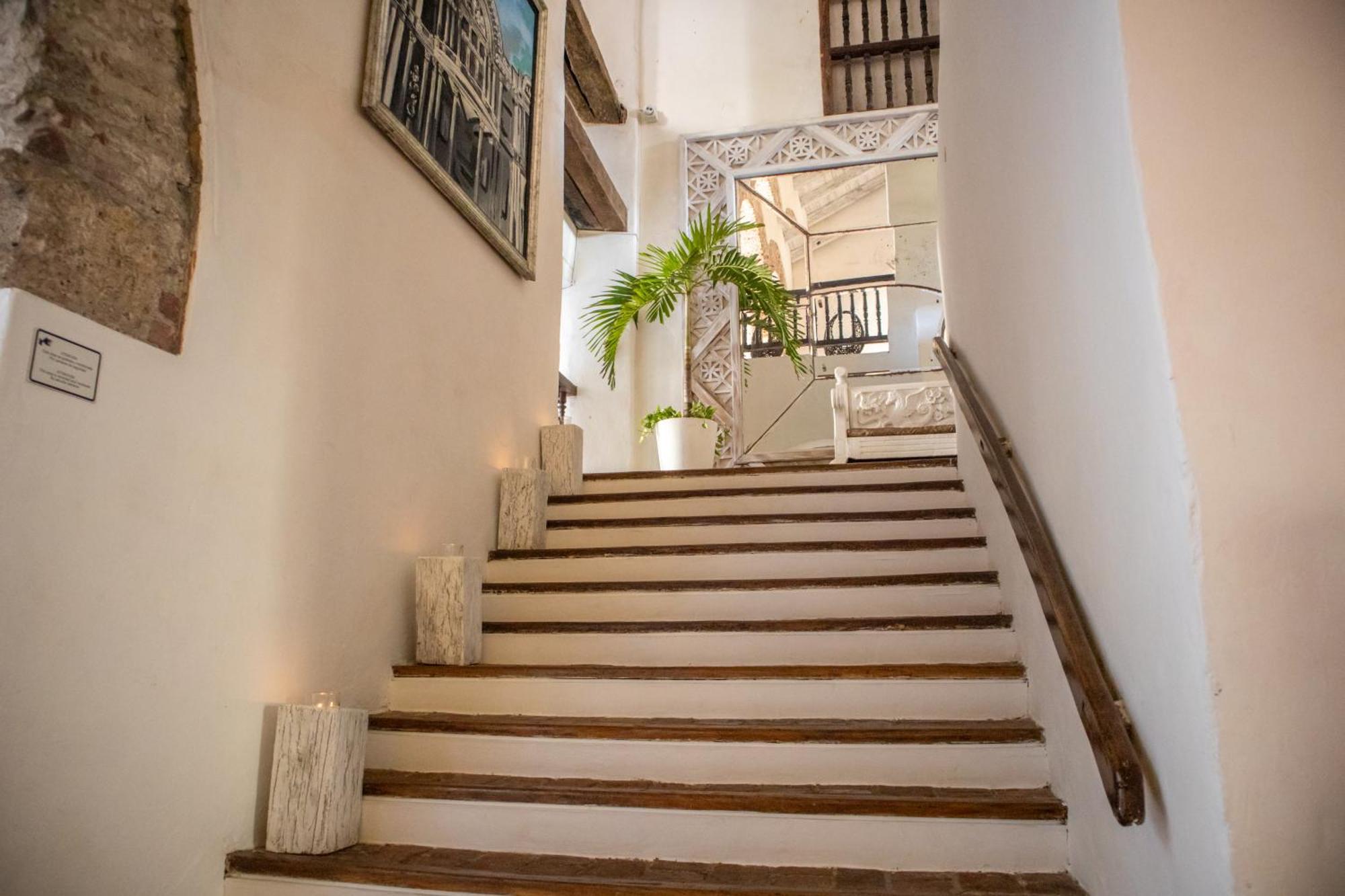 Hotel El Marques By Faranda Boutique Cartagena Exteriör bild