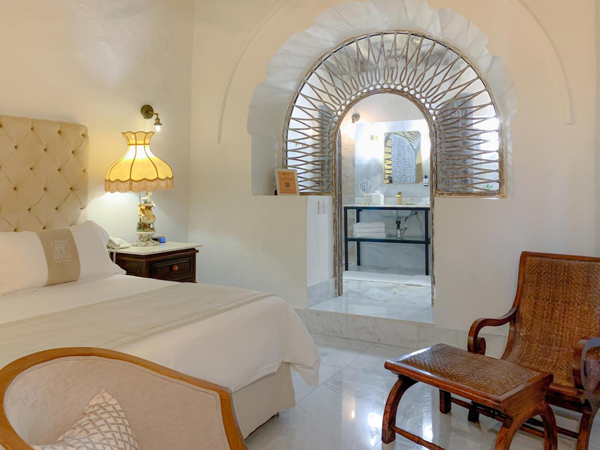 Hotel El Marques By Faranda Boutique Cartagena Exteriör bild