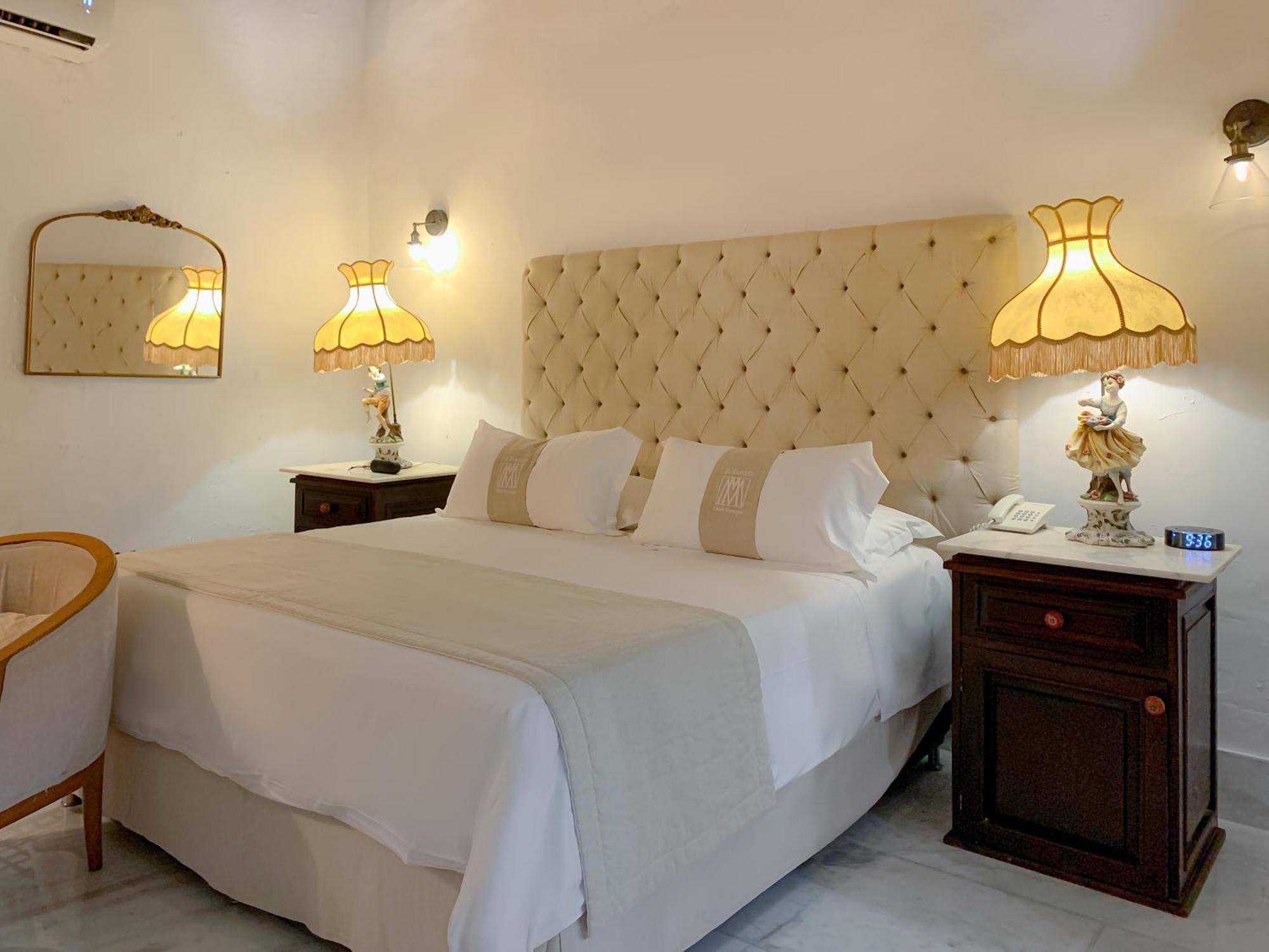 Hotel El Marques By Faranda Boutique Cartagena Exteriör bild