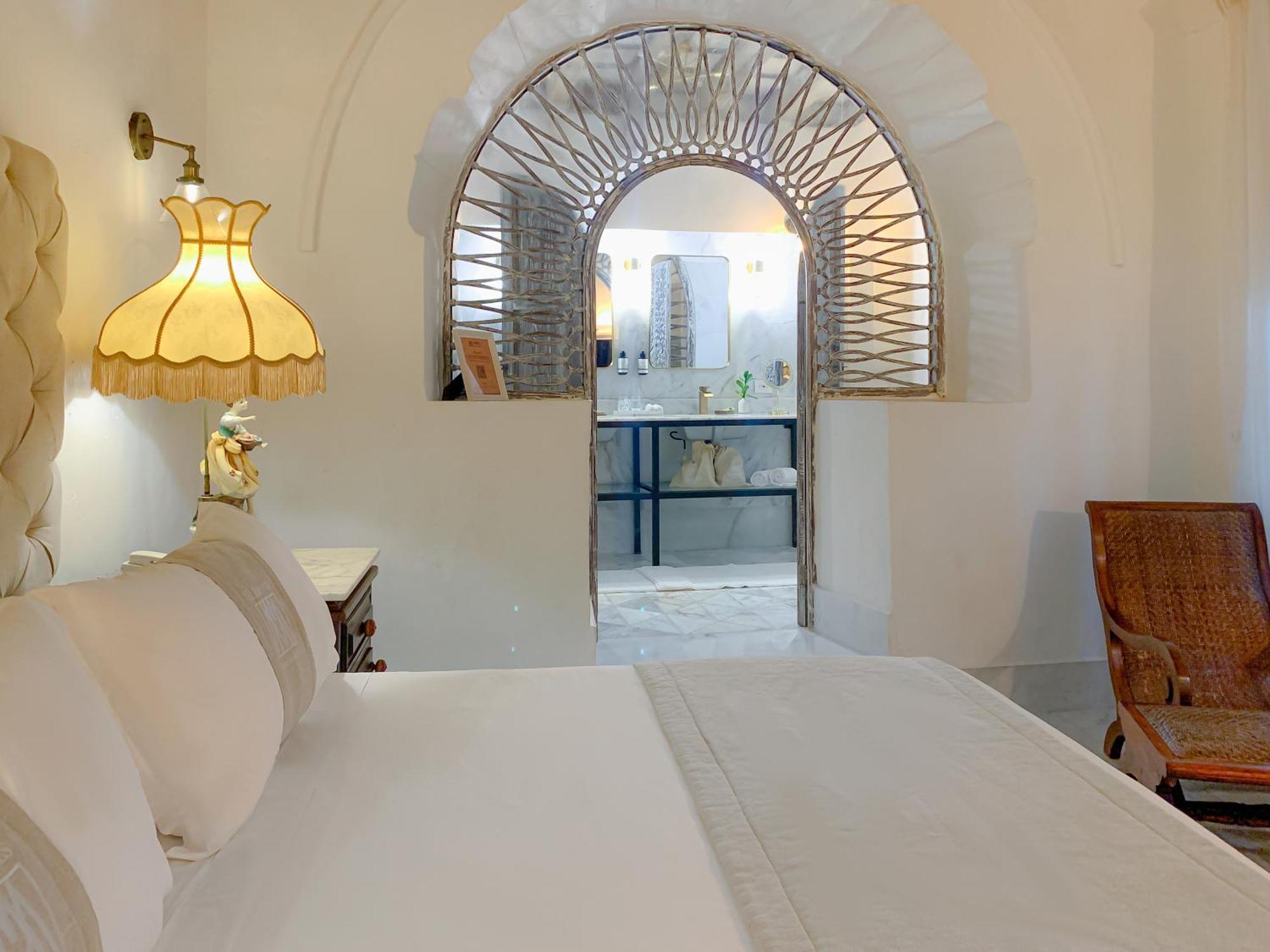 Hotel El Marques By Faranda Boutique Cartagena Exteriör bild