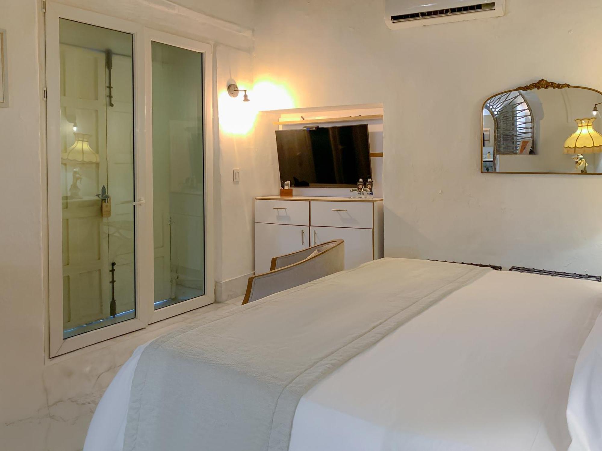 Hotel El Marques By Faranda Boutique Cartagena Exteriör bild