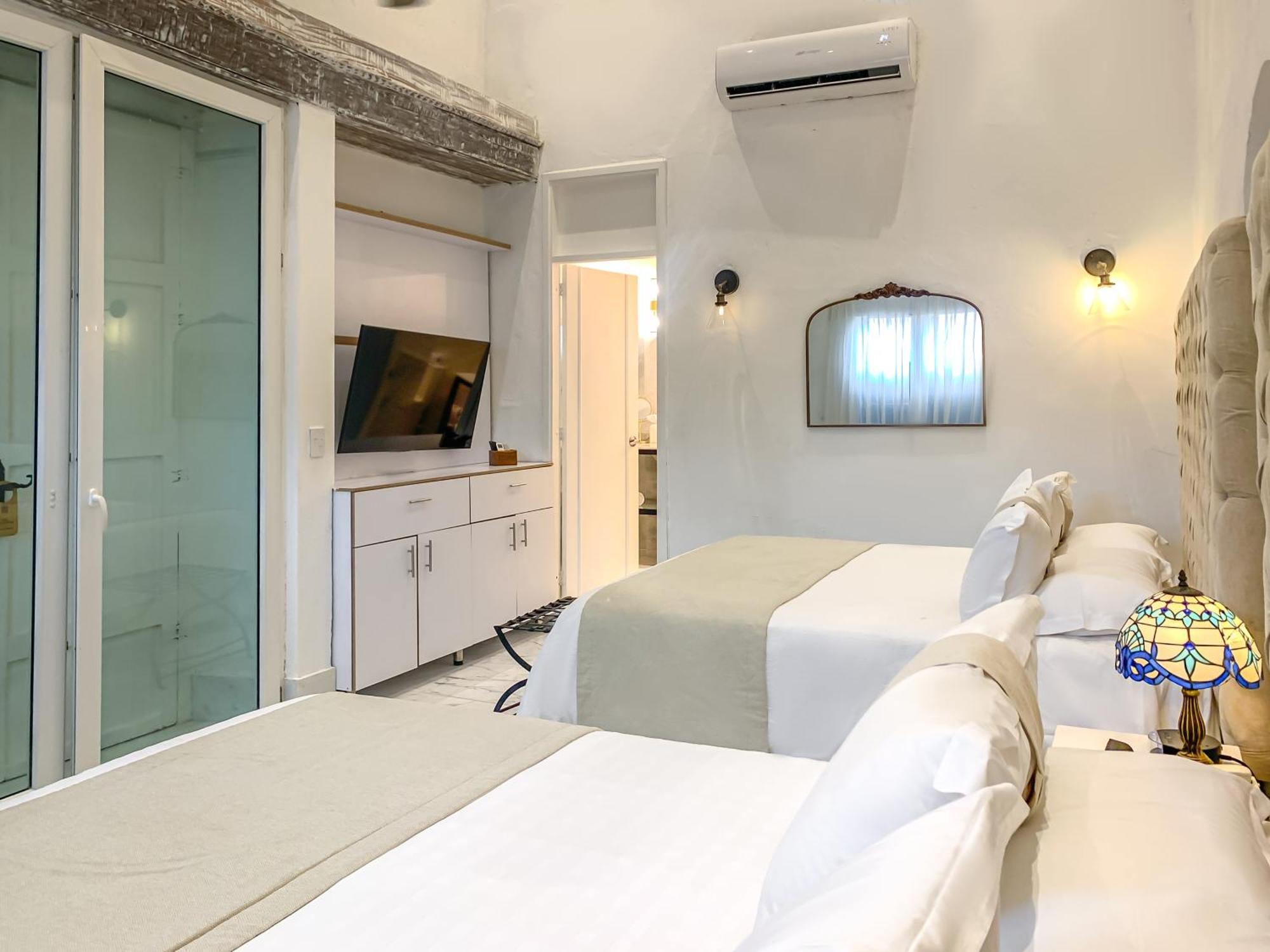 Hotel El Marques By Faranda Boutique Cartagena Exteriör bild