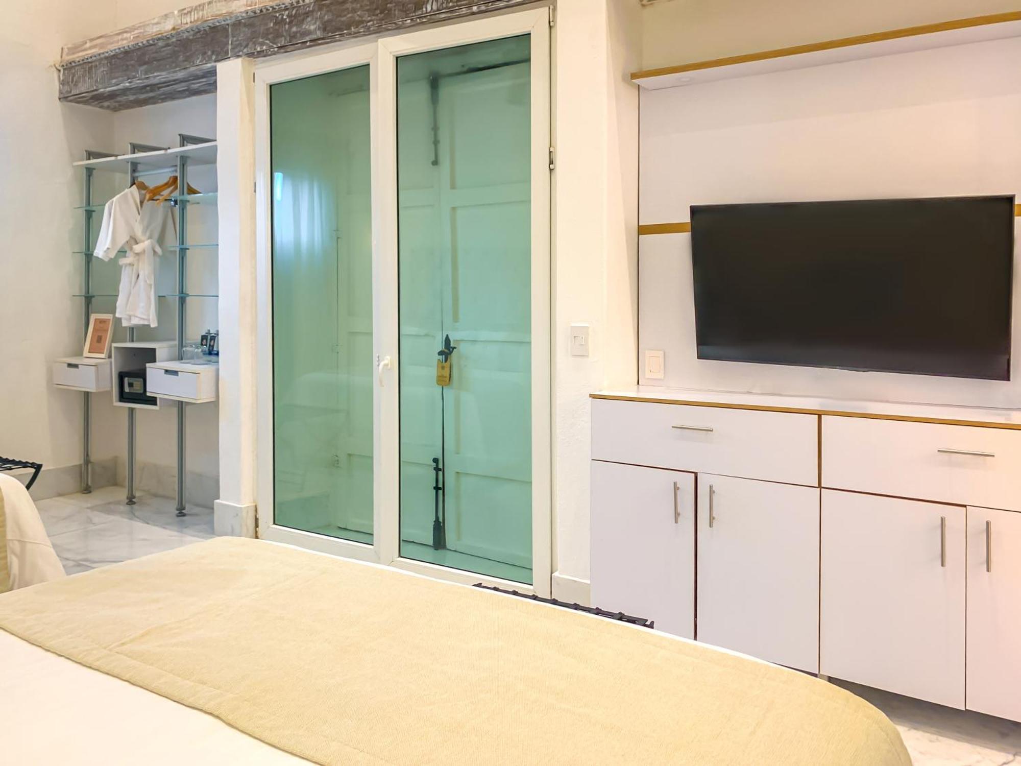 Hotel El Marques By Faranda Boutique Cartagena Exteriör bild