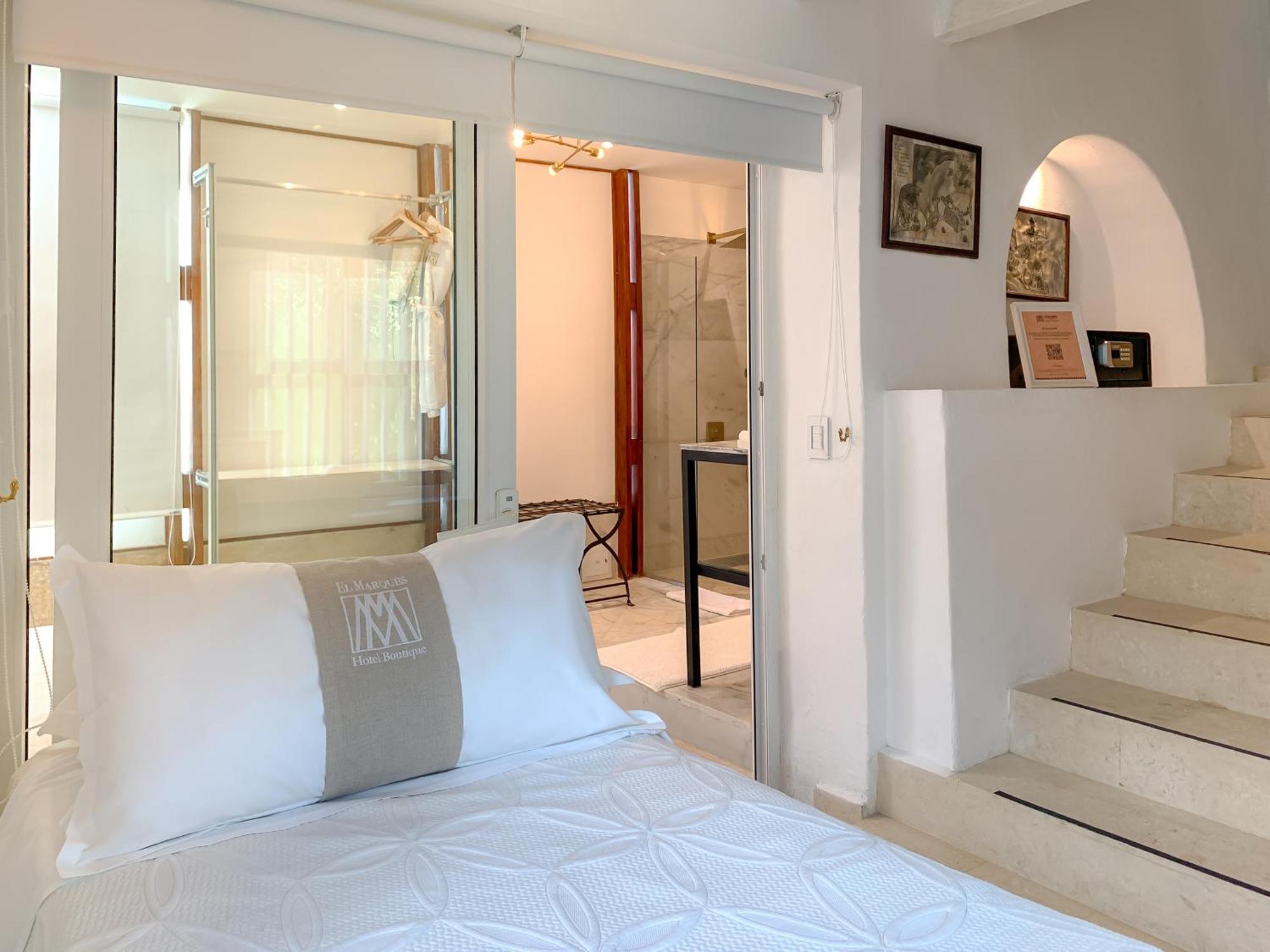 Hotel El Marques By Faranda Boutique Cartagena Exteriör bild