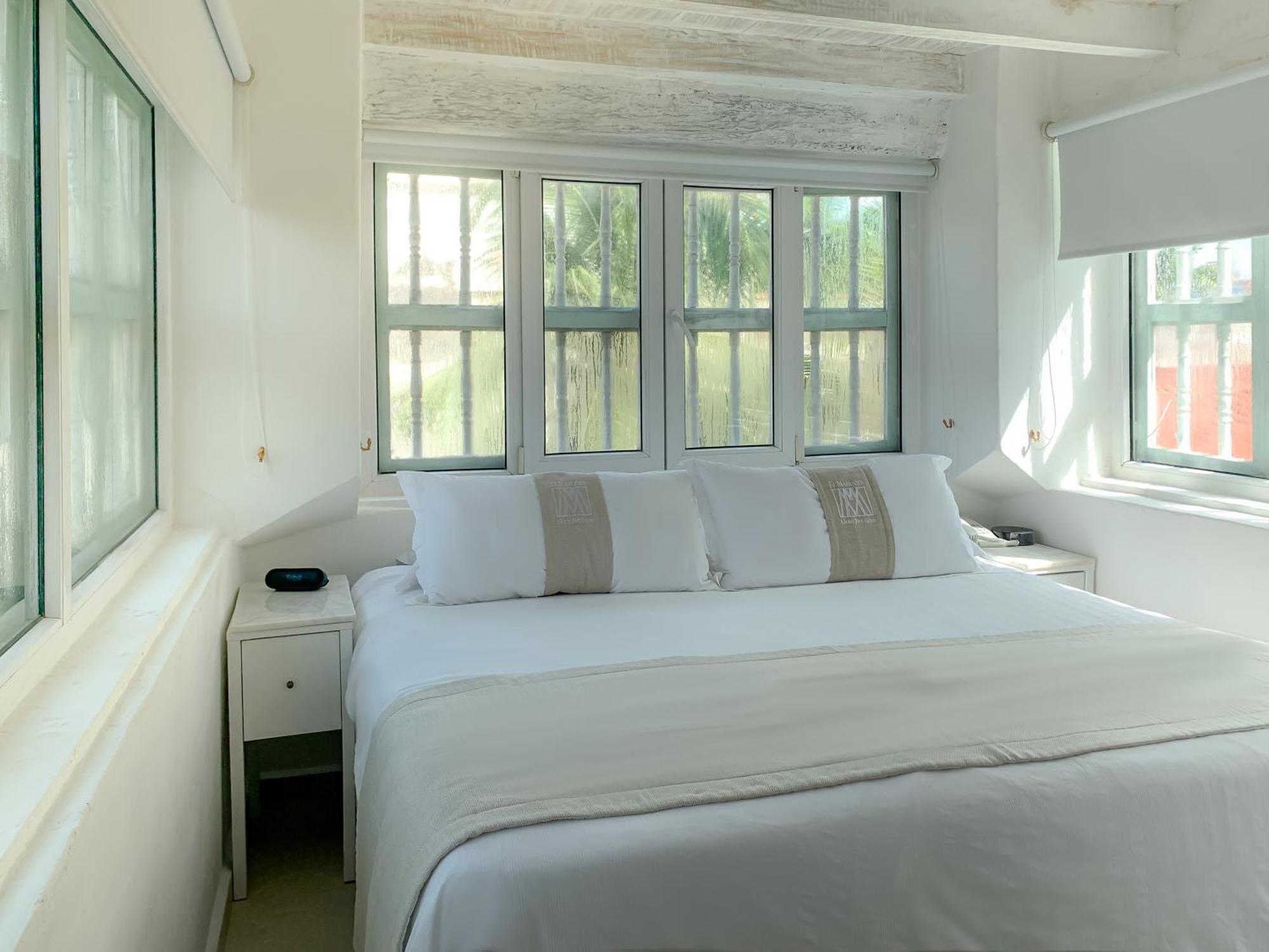Hotel El Marques By Faranda Boutique Cartagena Exteriör bild