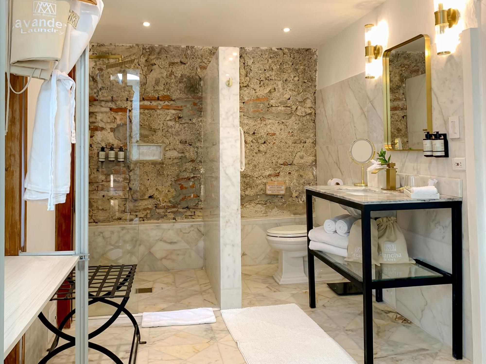 Hotel El Marques By Faranda Boutique Cartagena Exteriör bild