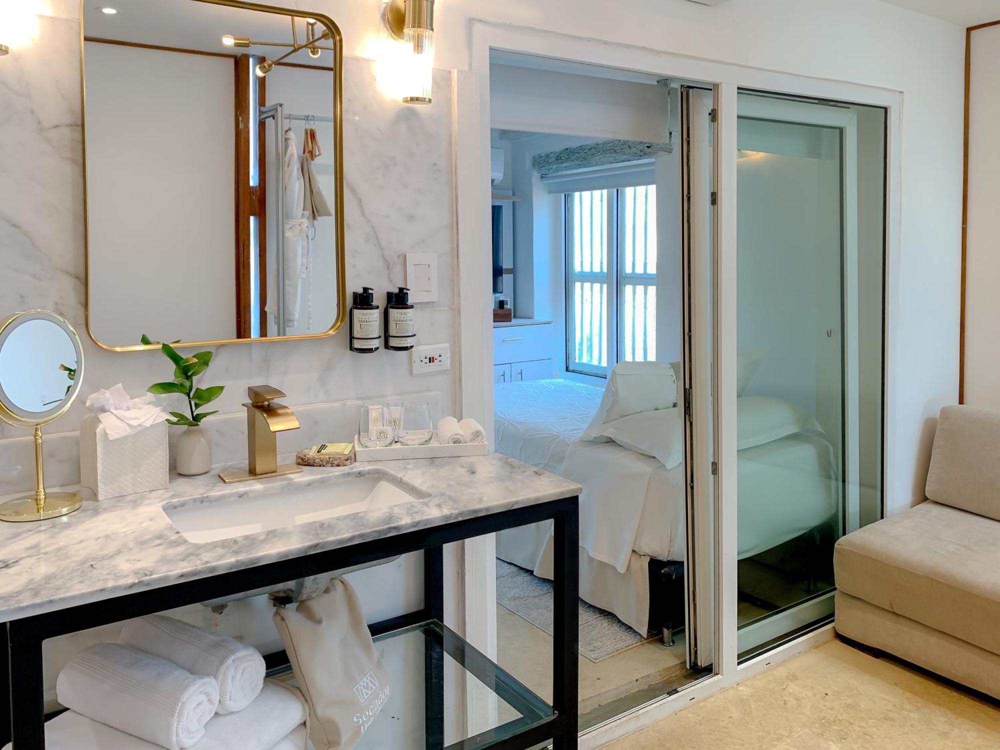 Hotel El Marques By Faranda Boutique Cartagena Exteriör bild