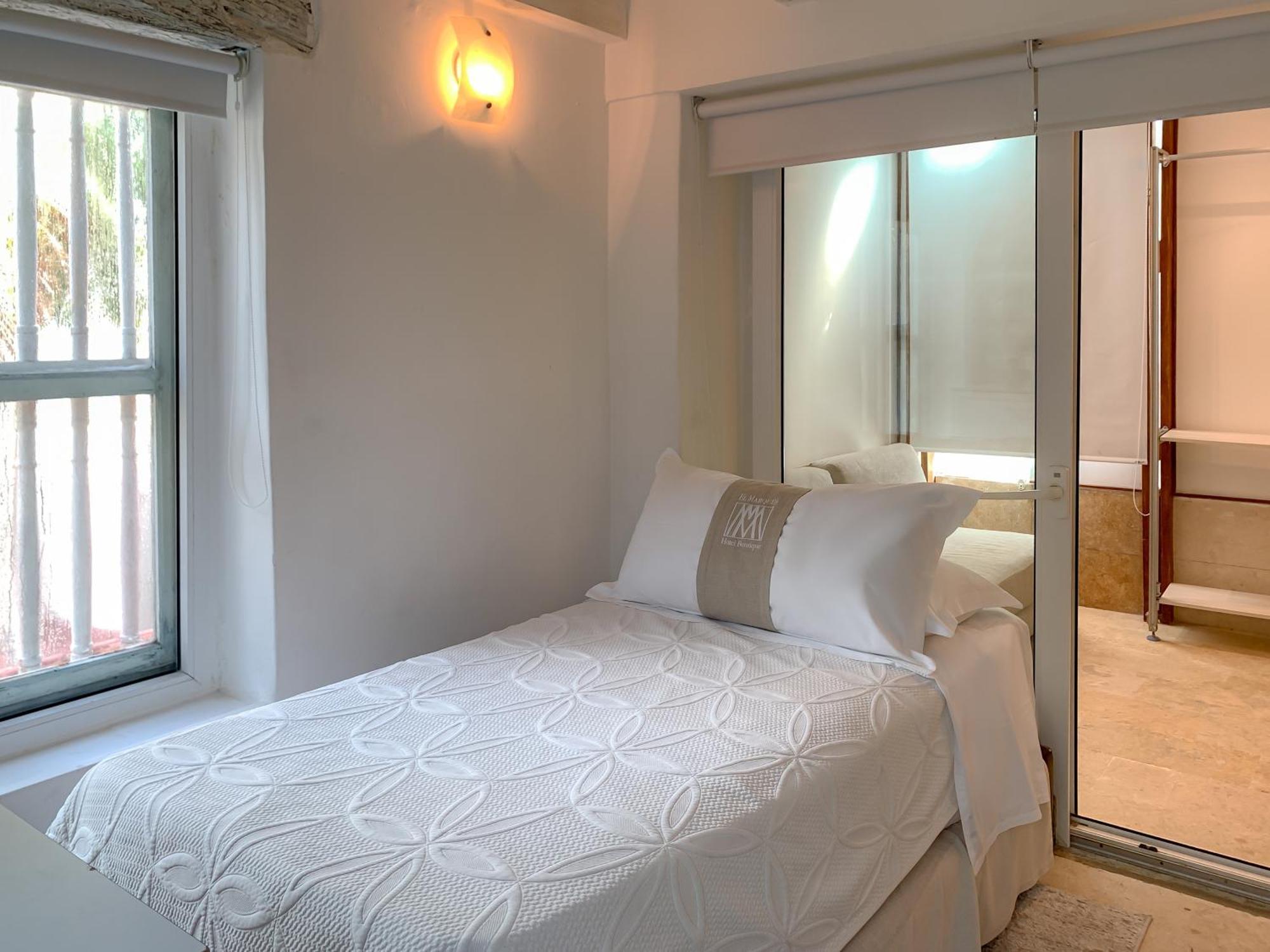 Hotel El Marques By Faranda Boutique Cartagena Exteriör bild