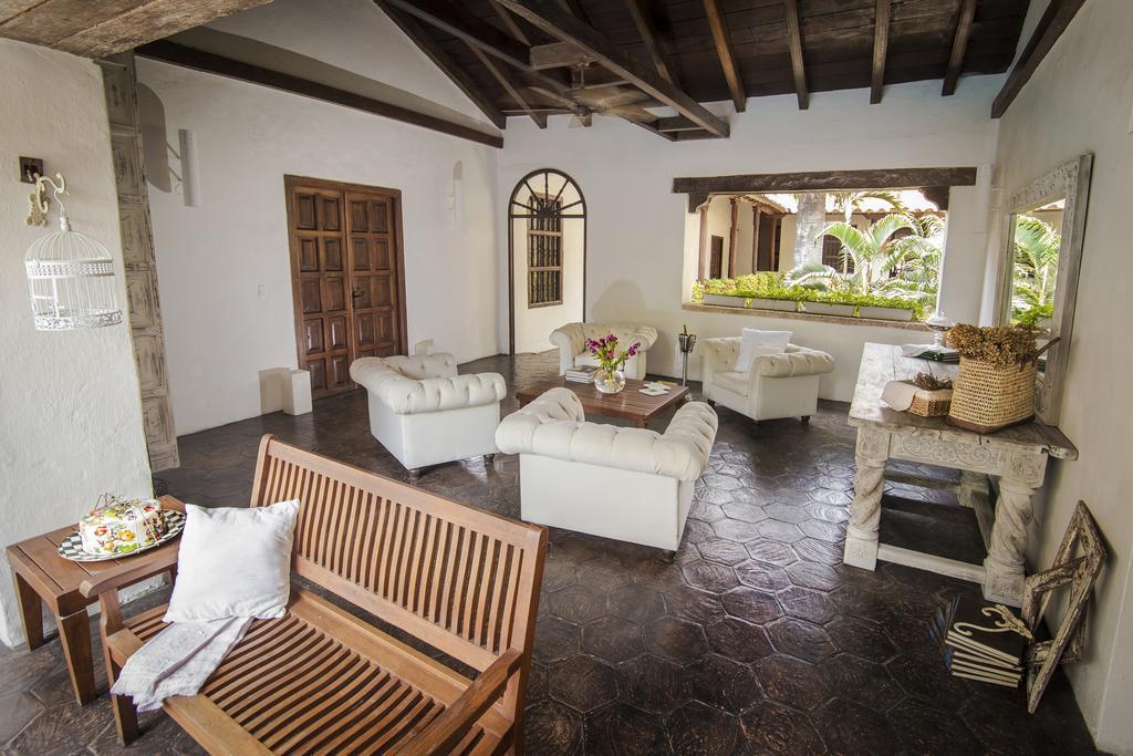 Hotel El Marques By Faranda Boutique Cartagena Exteriör bild