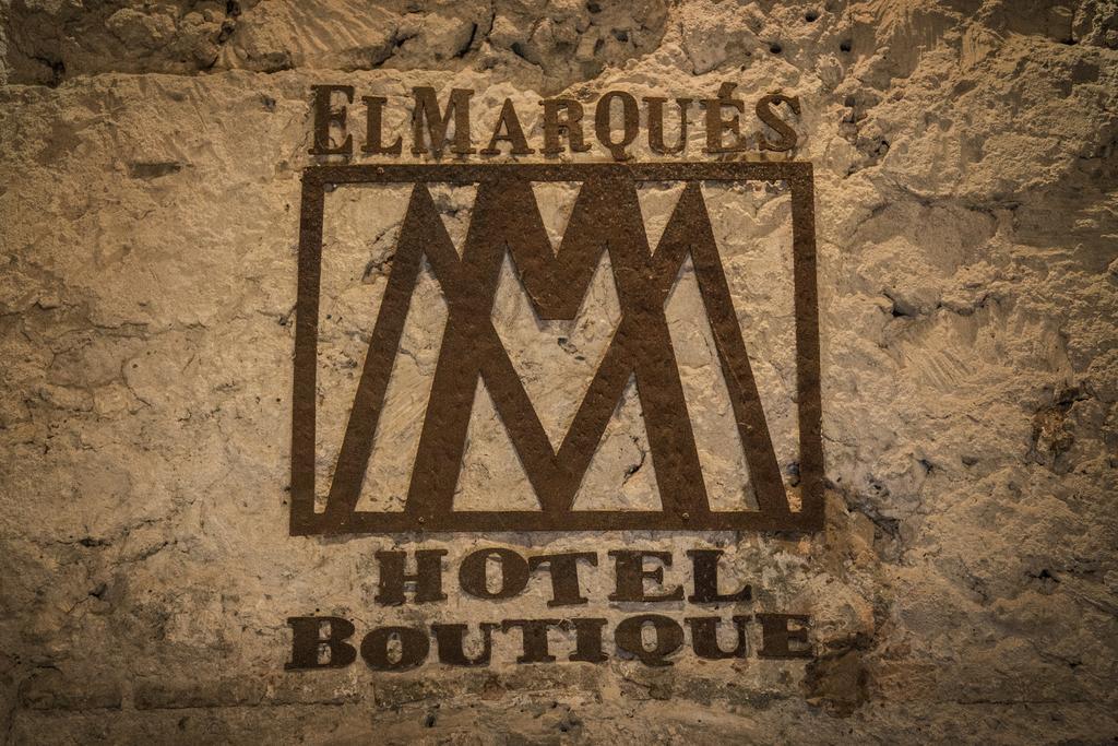 Hotel El Marques By Faranda Boutique Cartagena Exteriör bild